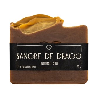 Dragon's Blood Soap – Mydło ze smoczą krwią 95 g PL