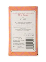 AJALA - Květy a pomeranče 70% čokoláda 45 g CZ