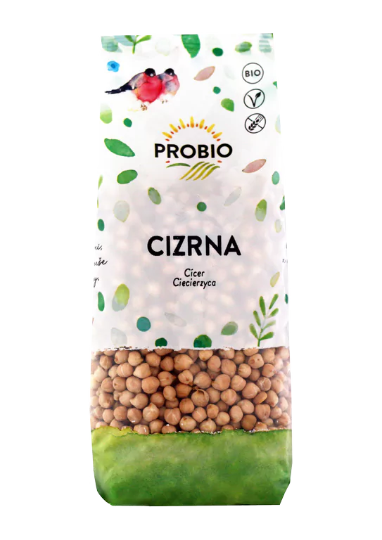 Cizrna BIO 500 g