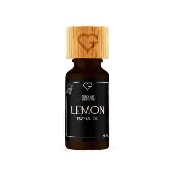 Esenciální olej BIO - Citron - Lemon - 10 ml