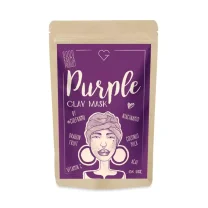 PURPLE Face Mask - ílová maska by Kamu 30 g