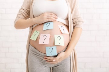 6 největších mýtů o těhotenství