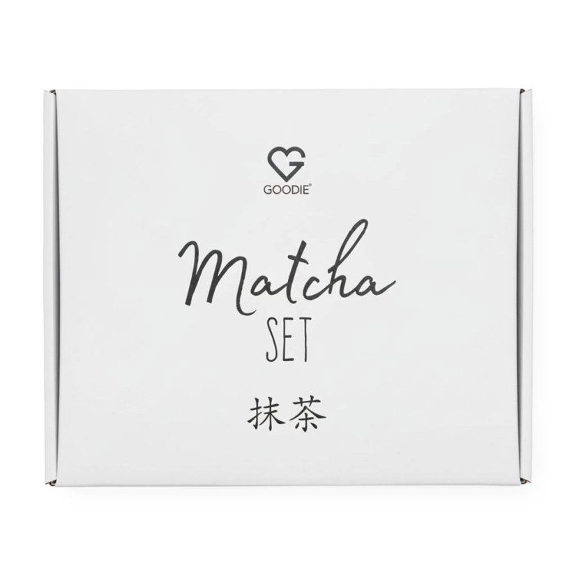 Matcha Set - Bílý SK