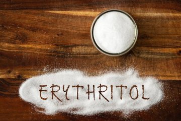 Erythritol: Prírodné sladidlo (nielen) pre diabetikov na udržiavanie zdravej váhy a ochrane zubov
