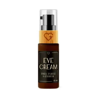 Eye cream - krem pod oczy - ekstrakt ze Spilanthes i Astaksantyna 15 ml PL