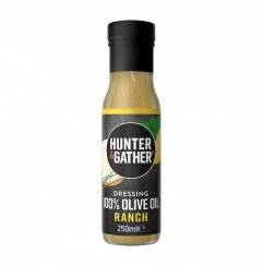 Hunter&Gather - Ranch Olive Oil Dressing 250 ml