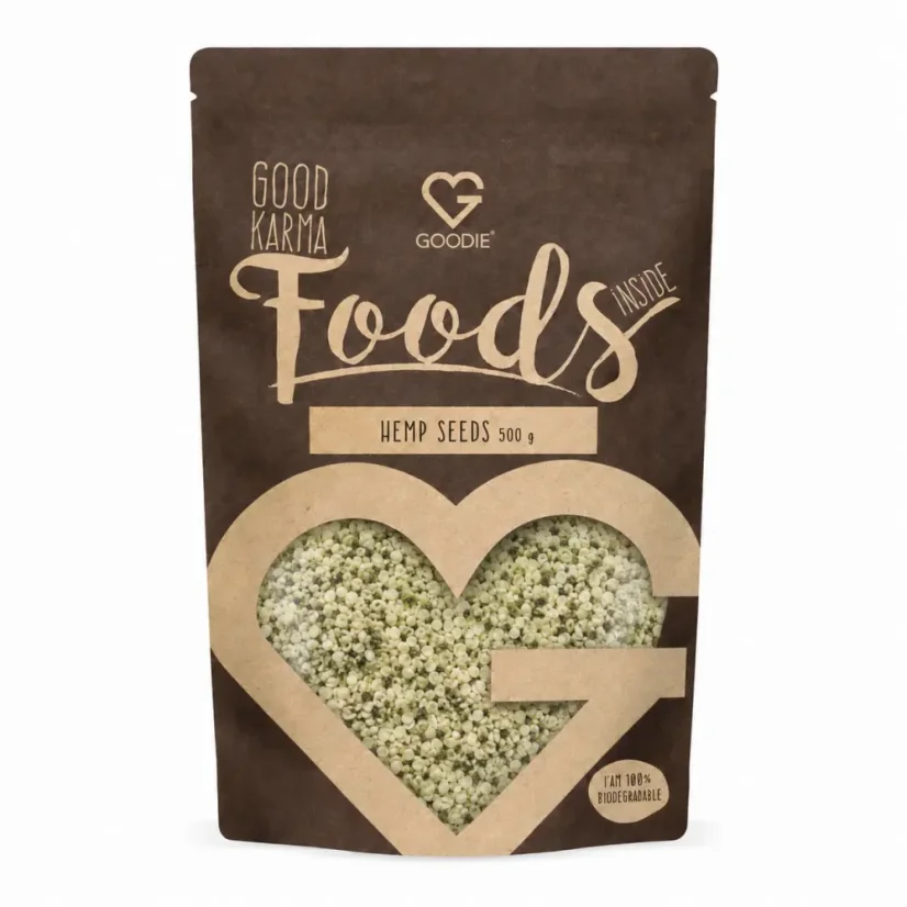 Kendermag 500 g