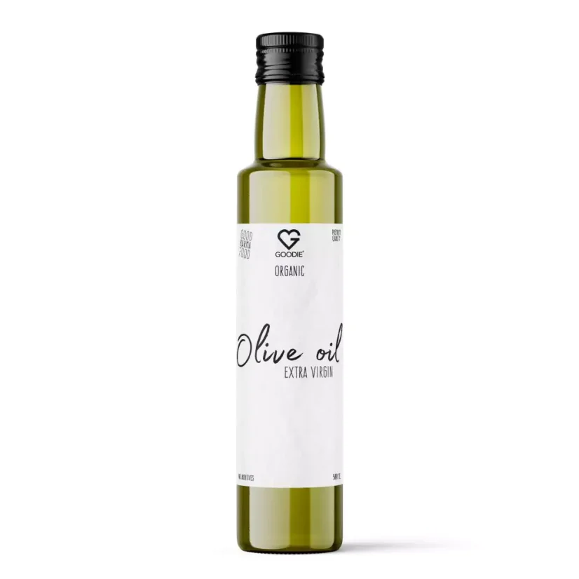 Oliwa z oliwek z pierwszego tłoczenia BIO / Organic Olive Oil Extra Virgin - 500 ml PL