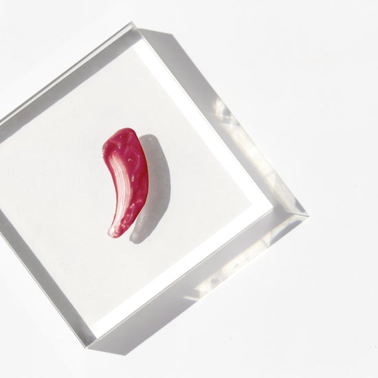NUI Cosmetics - Přírodní veganský lesk na rty Ariana 5 ml CZ
