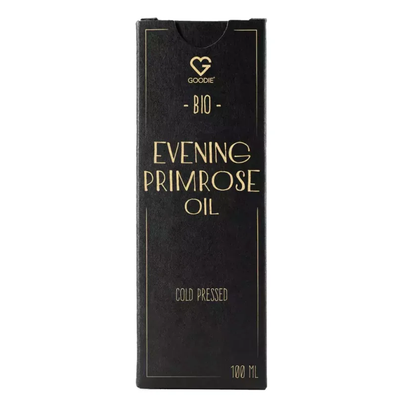Olej z wiesiołka BIO 100 ml PL