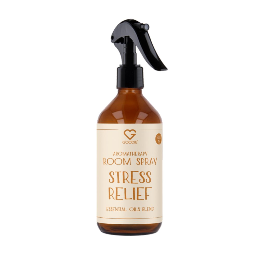 Goodie Aromatherapy Room Spray - Aromaterapeutyczny spray do pomieszczeń - Stress Relief 200 ml
