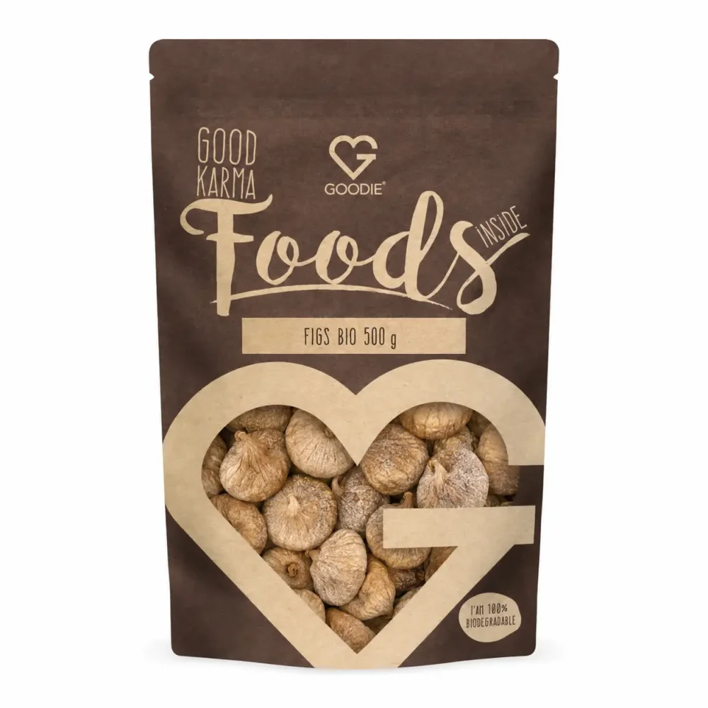 Goodie Figi BIO 500 g