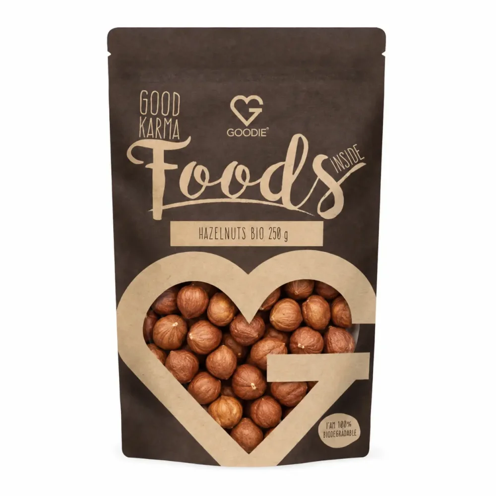 Goodie Orzechy laskowe BIO 250 g