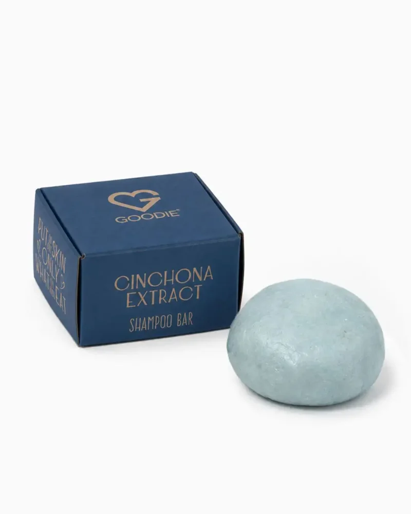 Goodie Goodie Szilárd sampon - Kinin Cinchona Extract kivonatból 45 g