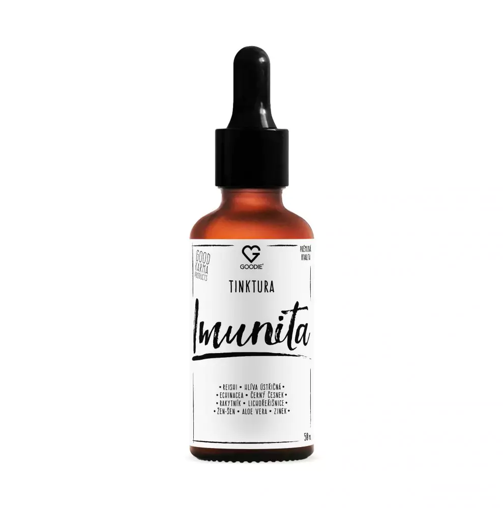 Imunita tinktura 50 ml