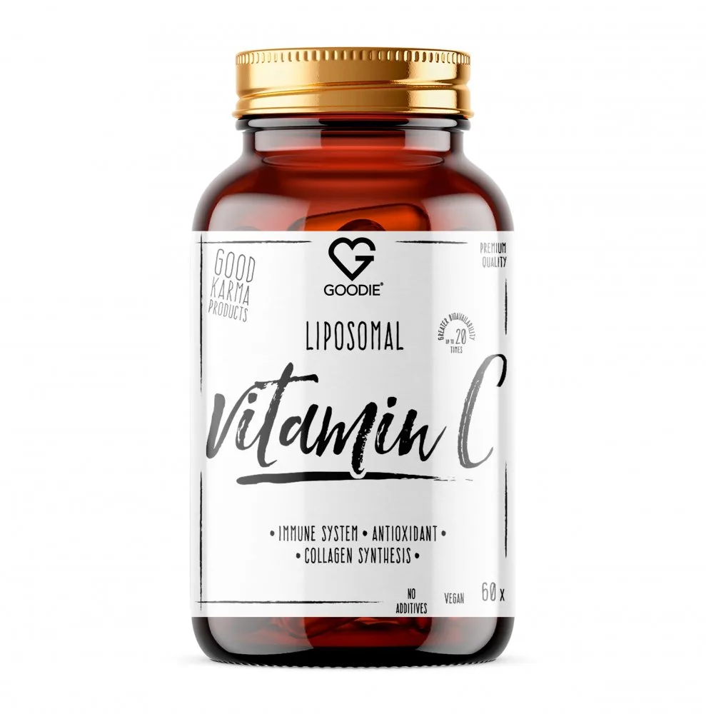 Liposomální vitamin C 60 ks