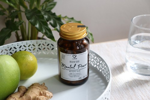 Brainfood Mental Power pro podporu duševní výkonnosti