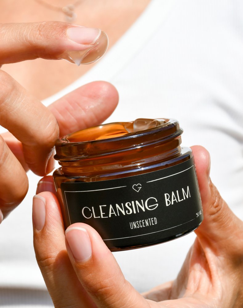 cleansing balm