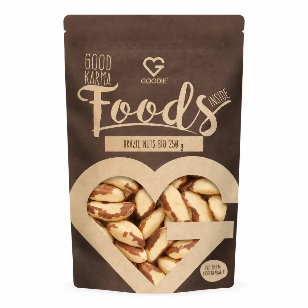 Goodie Orzechy brazylijskie BIO 250 g