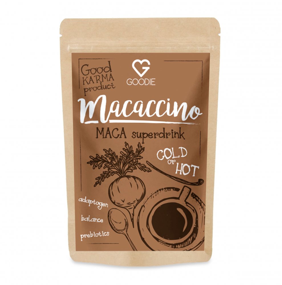 GOODIE - Macaccino
