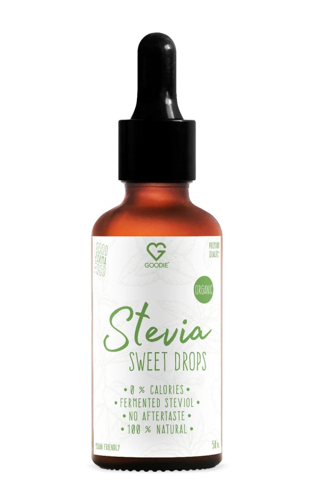 Prirodni Sladidlo Stevia