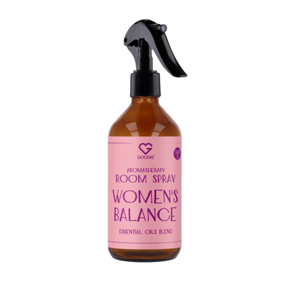 Goodie Aromaterapeutyczny odświeżacz powietrza w sprayu - Women's Balance Harmony 200 ml