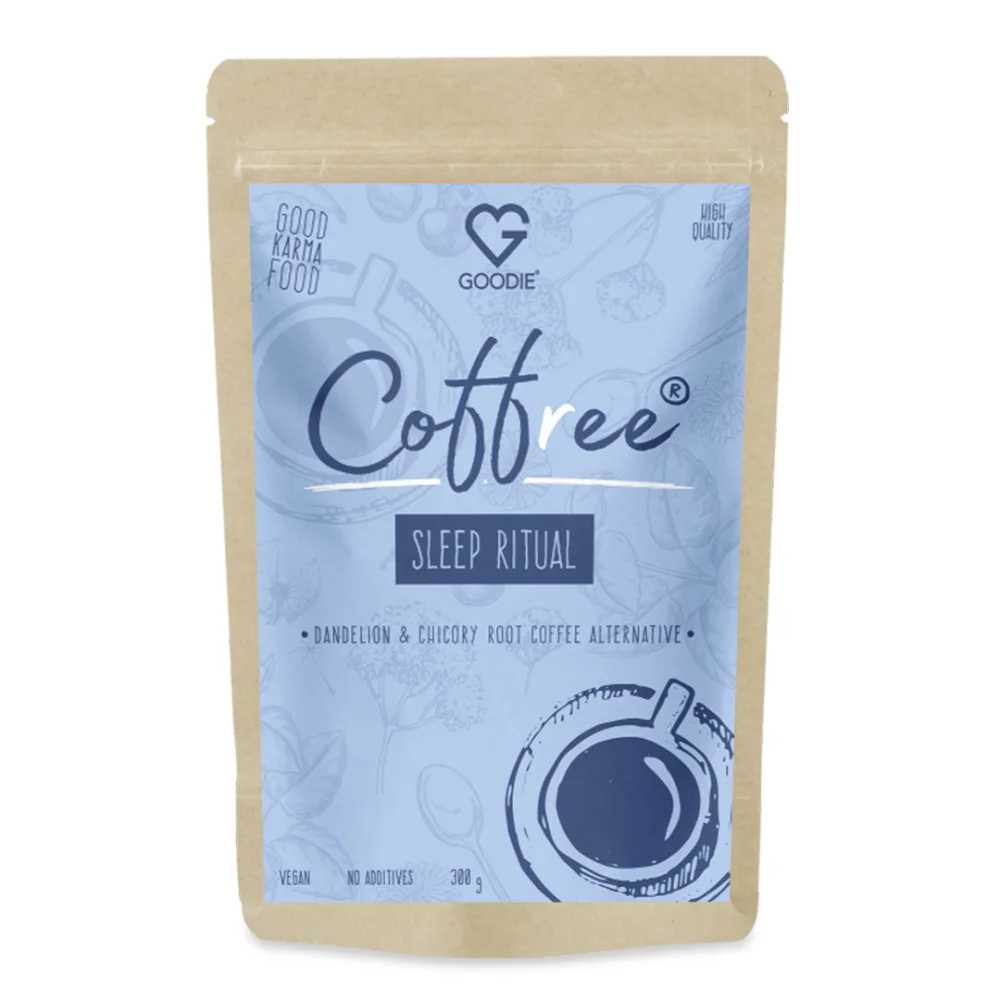 Goodie Goodie Coffree Sleep Ritual - wsparcie jakości snu - 300 g