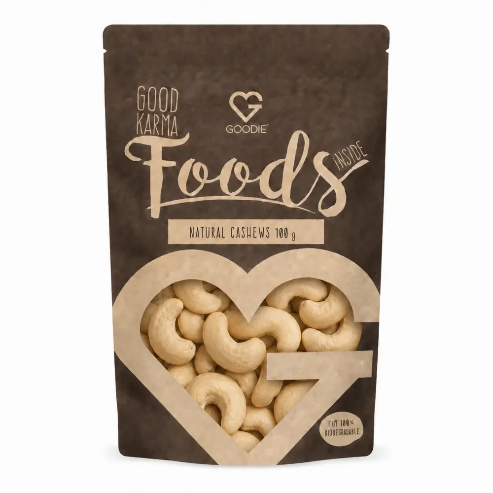 Goodie Orzechy nerkowca natural 100 g