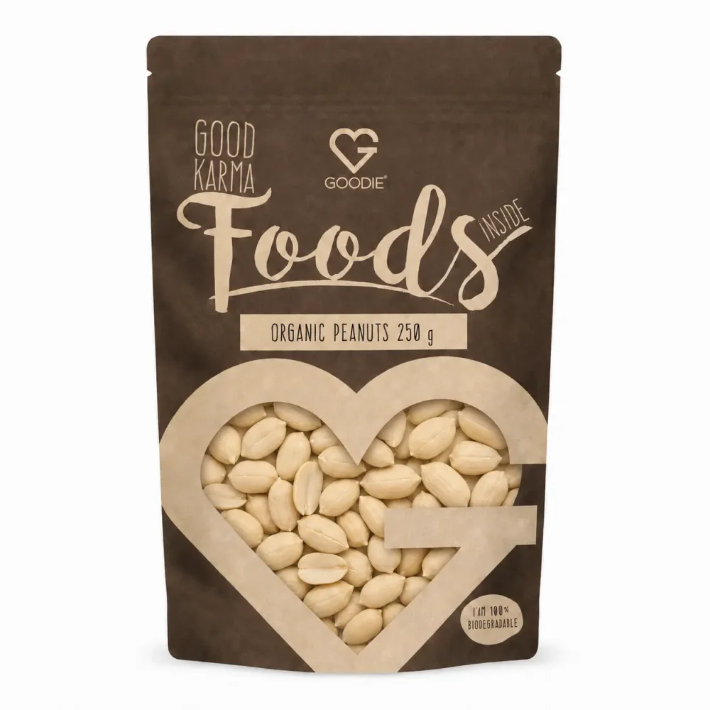 Goodie Orzeszki ziemne BIO 250 g